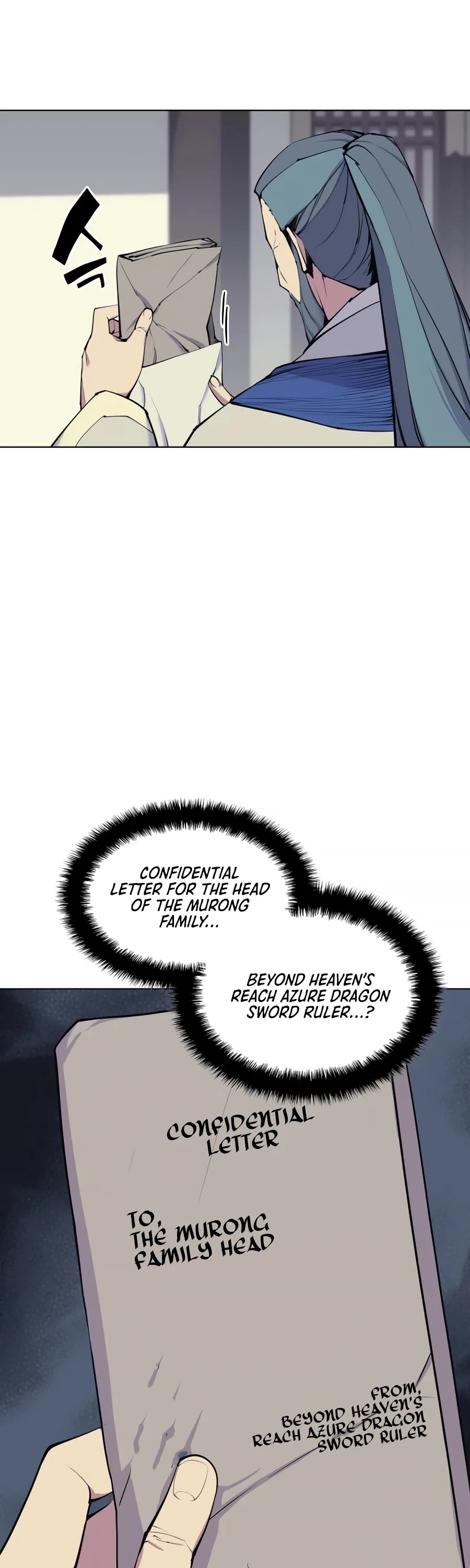 Legends of the Swordsman Scholar Chapter 6 page 24 - Chapter 6