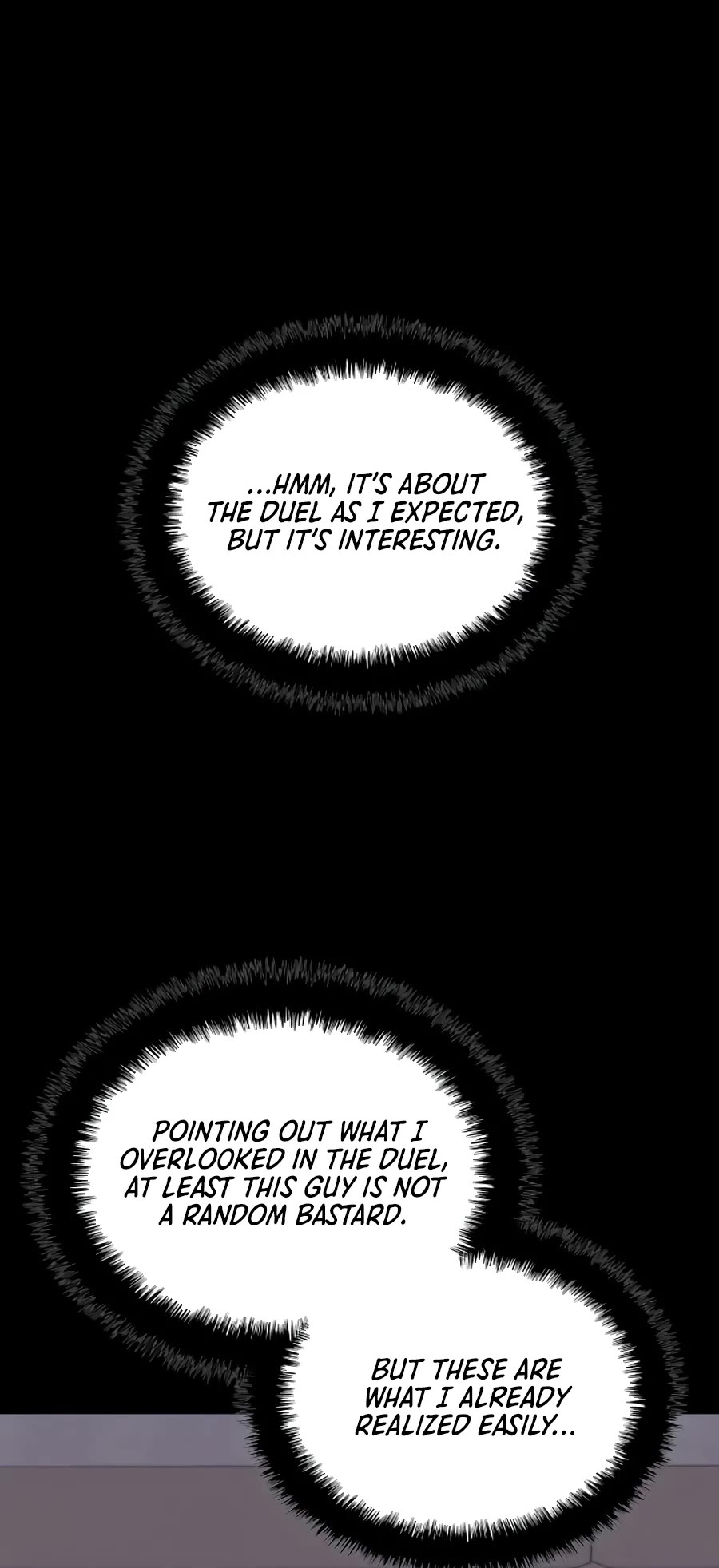 Legends of the Swordsman Scholar Chapter 6 page 26 - Chapter 6