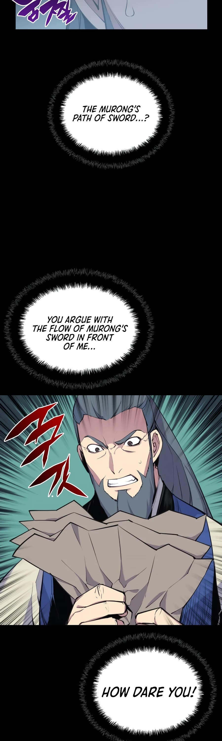 Legends of the Swordsman Scholar Chapter 6 page 29 - Chapter 6