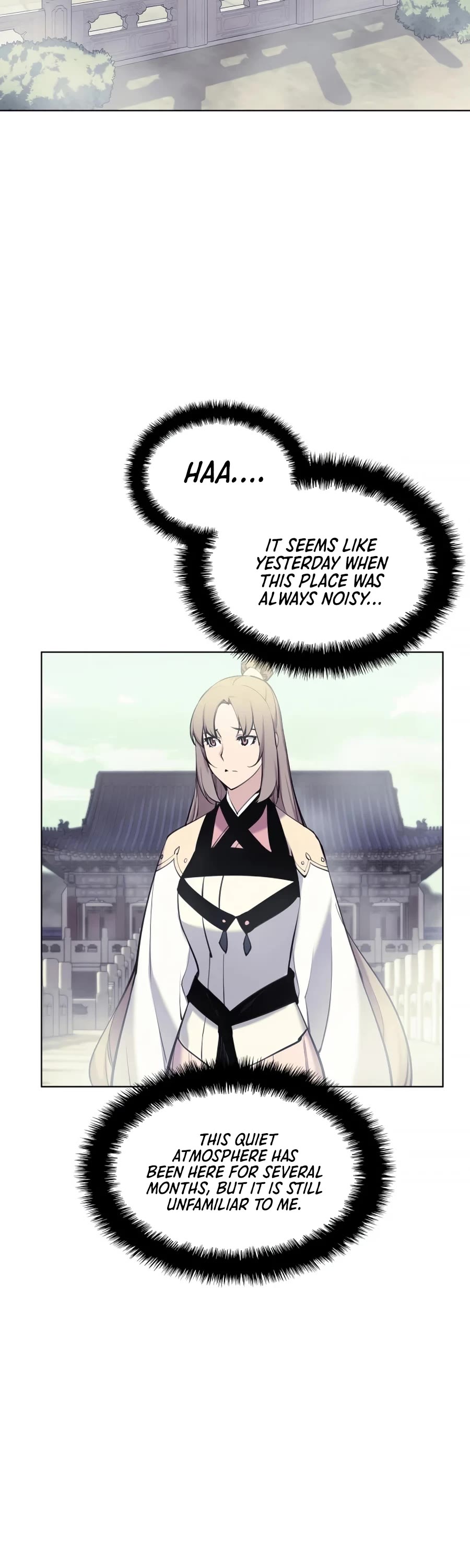 Legends of the Swordsman Scholar Chapter 6 page 3 - Chapter 6