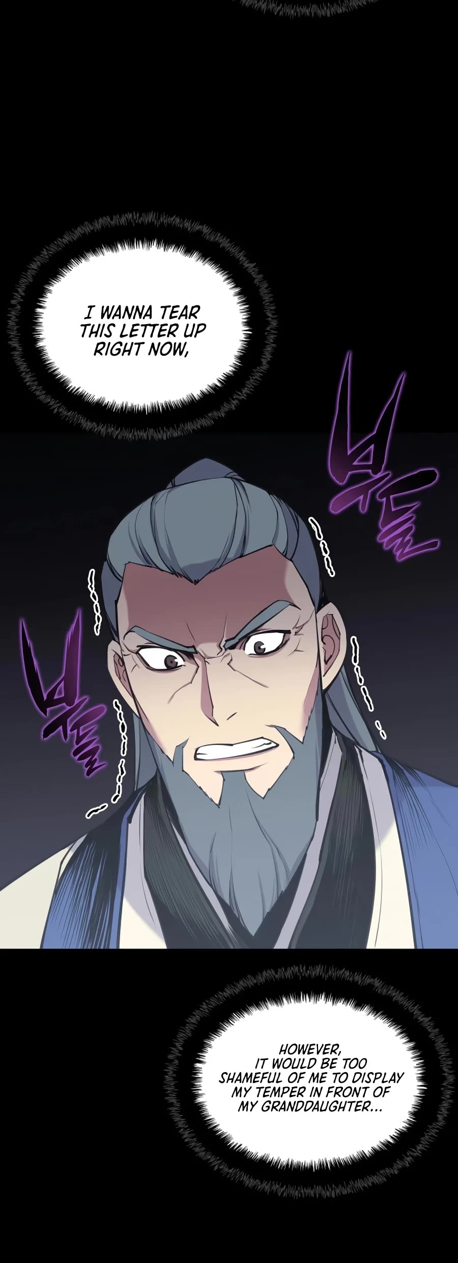 Legends of the Swordsman Scholar Chapter 6 page 30 - Chapter 6