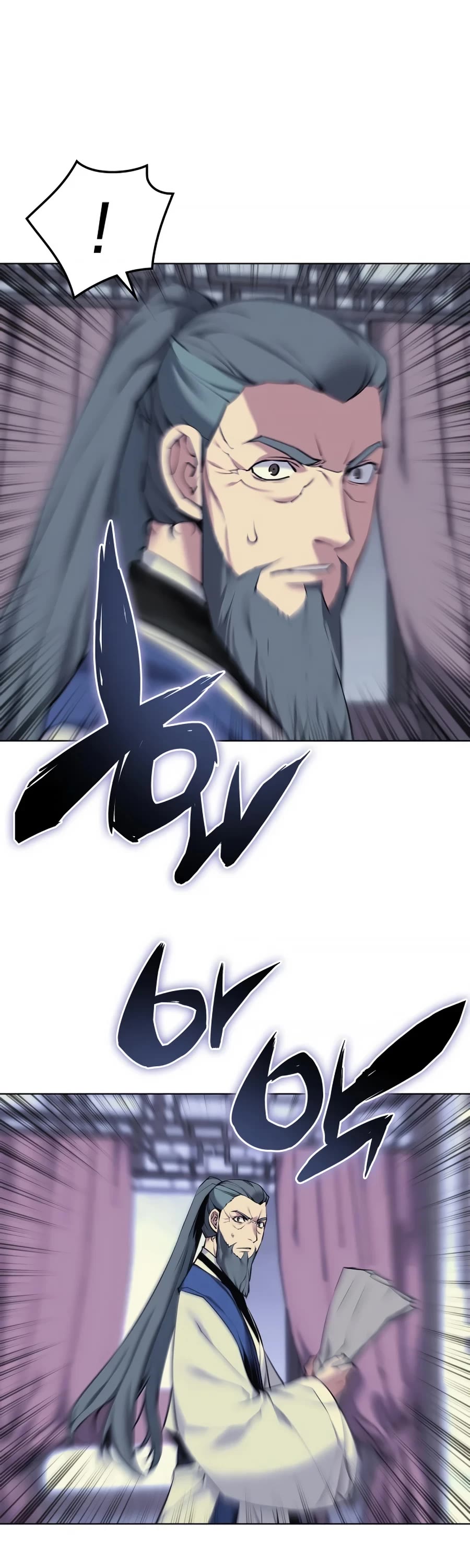 Legends of the Swordsman Scholar Chapter 6 page 36 - Chapter 6