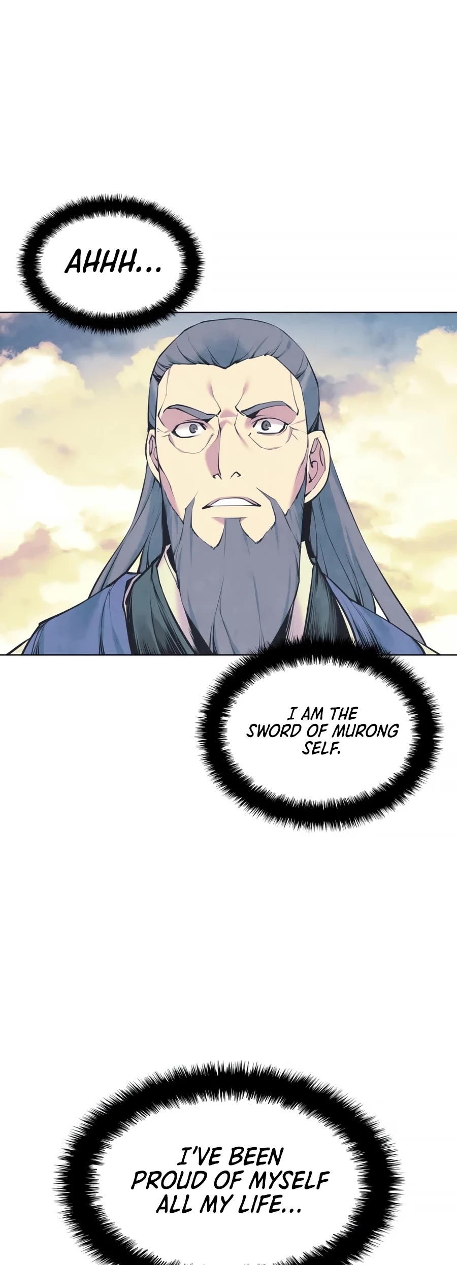 Legends of the Swordsman Scholar Chapter 6 page 38 - Chapter 6