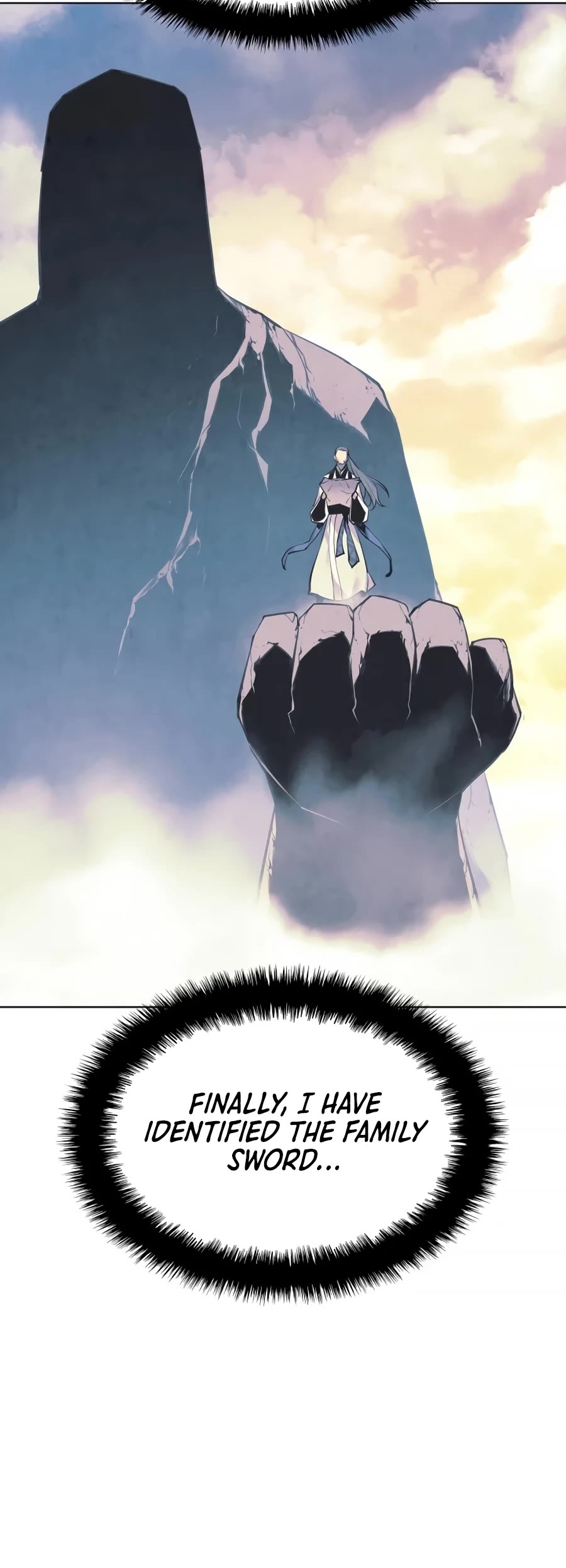 Legends of the Swordsman Scholar Chapter 6 page 39 - Chapter 6