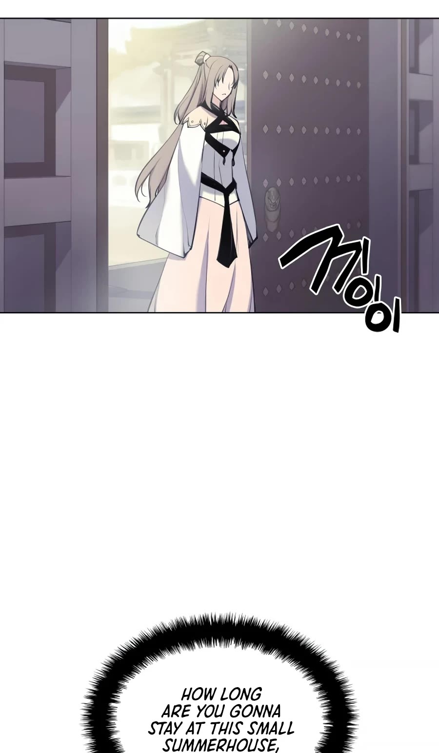 Legends of the Swordsman Scholar Chapter 6 page 4 - Chapter 6