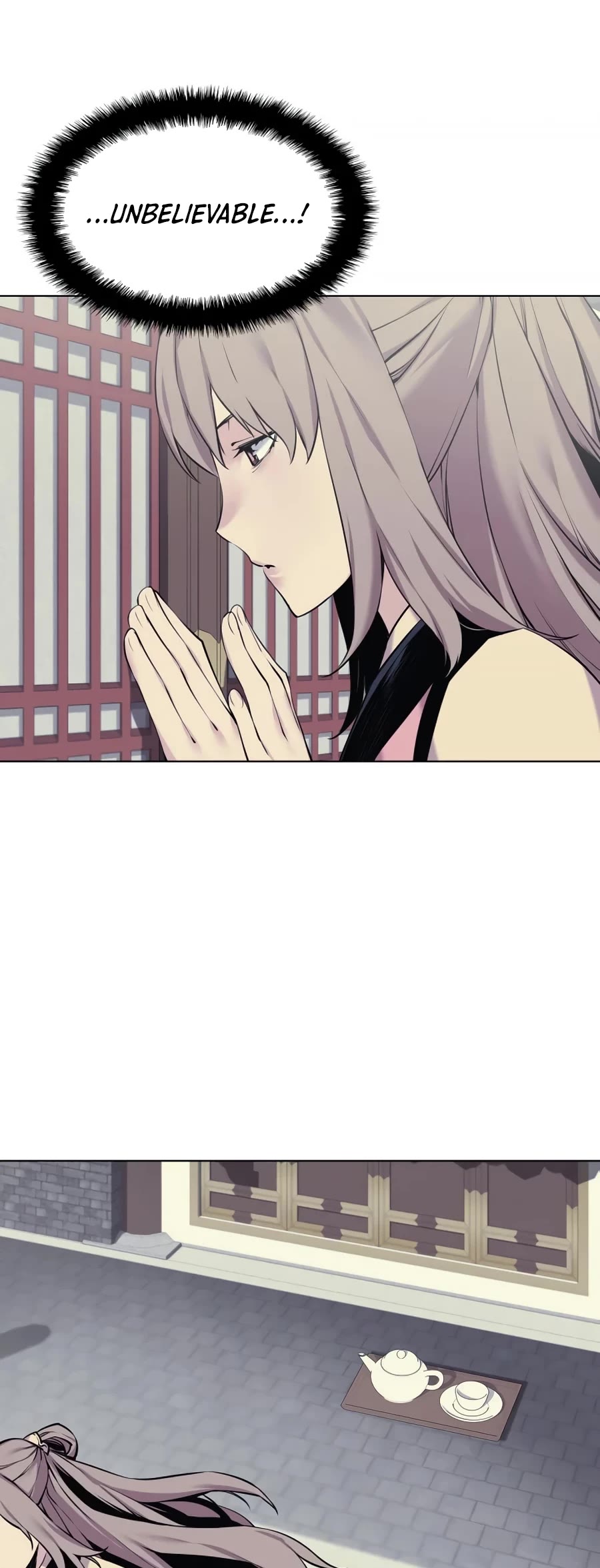 Legends of the Swordsman Scholar Chapter 6 page 46 - Chapter 6
