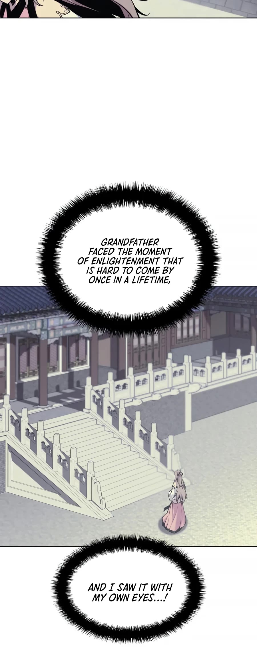 Legends of the Swordsman Scholar Chapter 6 page 47 - Chapter 6