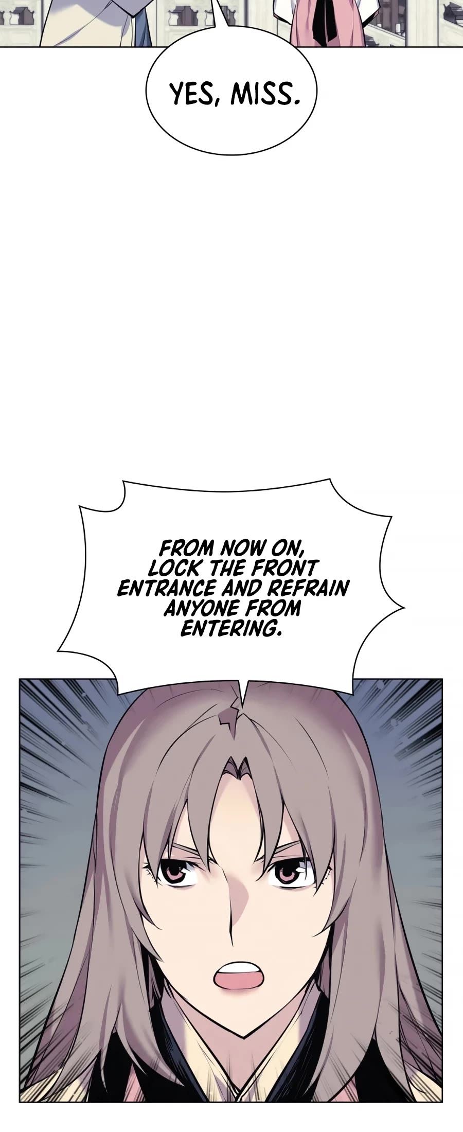 Legends of the Swordsman Scholar Chapter 6 page 50 - Chapter 6