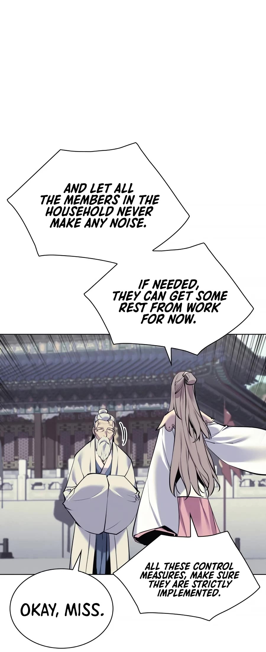 Legends of the Swordsman Scholar Chapter 6 page 51 - Chapter 6