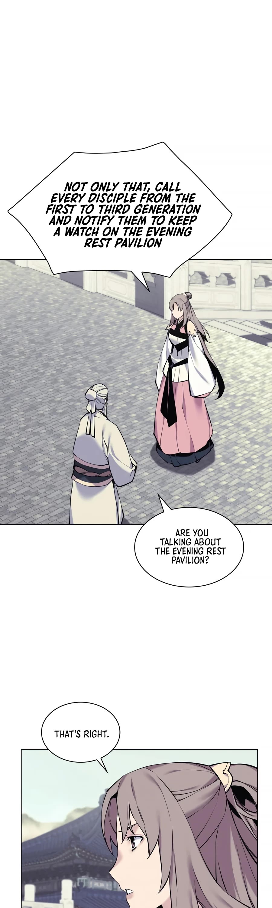 Legends of the Swordsman Scholar Chapter 6 page 52 - Chapter 6