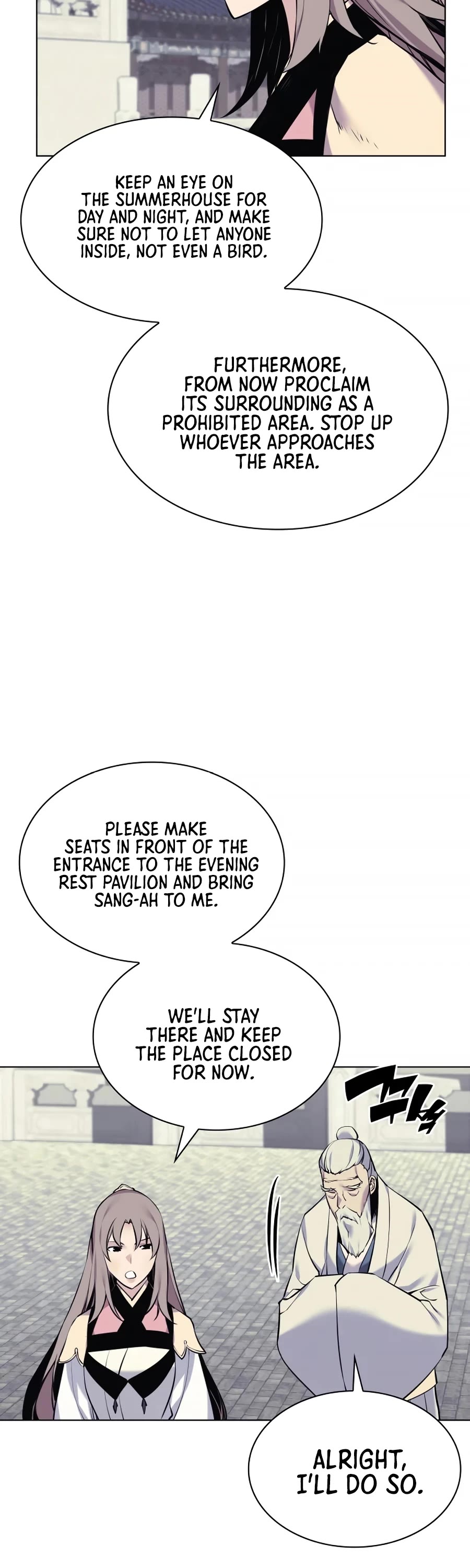 Legends of the Swordsman Scholar Chapter 6 page 53 - Chapter 6