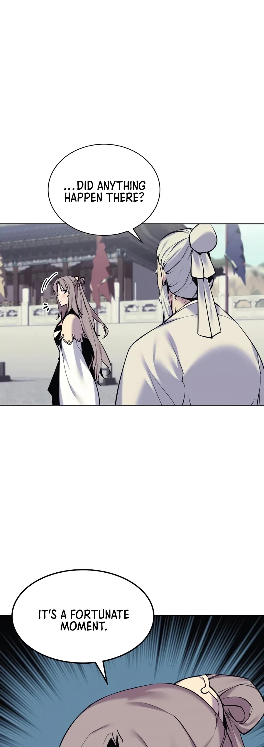 Legends of the Swordsman Scholar Chapter 6 page 54 - Chapter 6