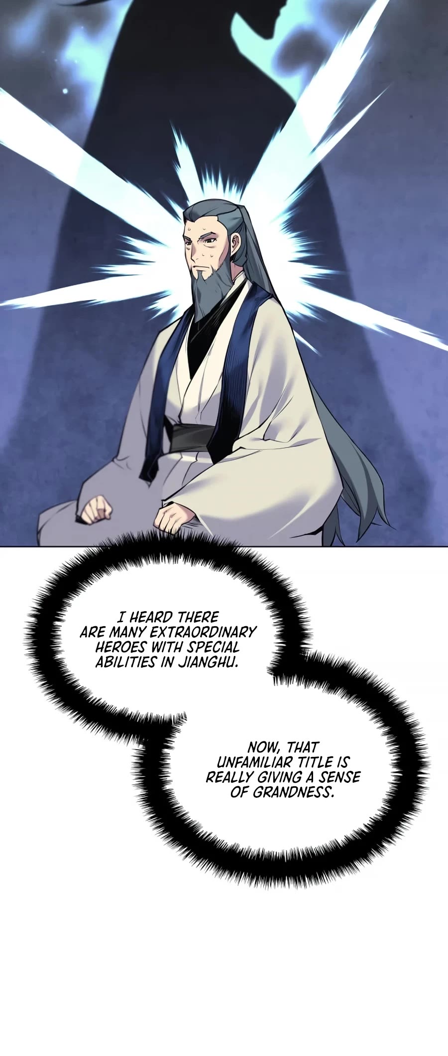 Legends of the Swordsman Scholar Chapter 6 page 58 - Chapter 6
