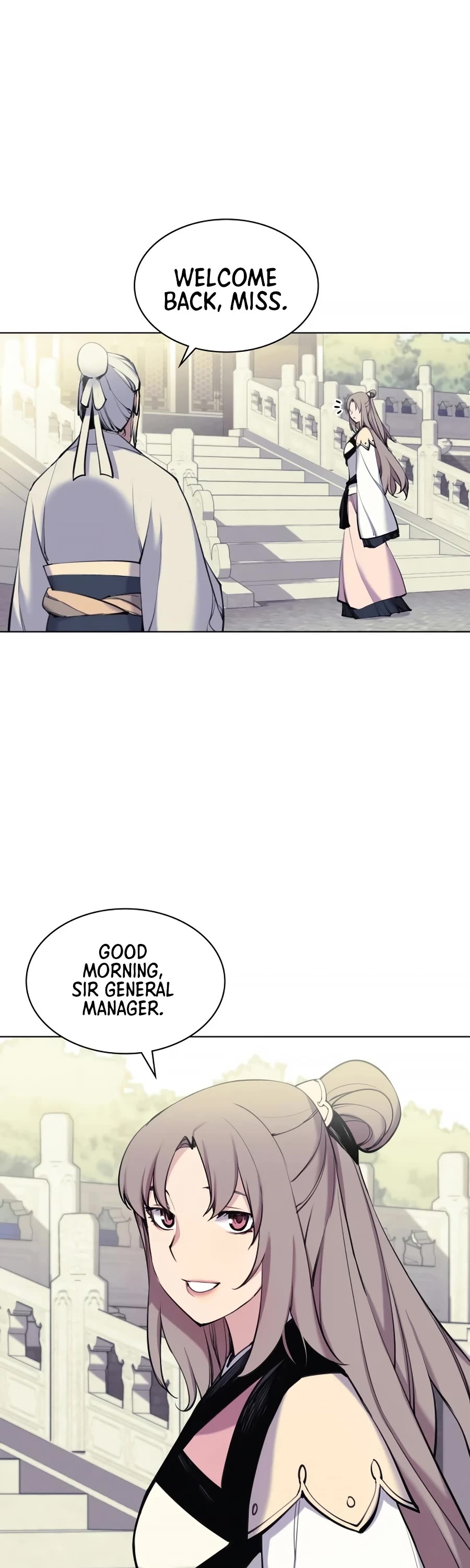 Legends of the Swordsman Scholar Chapter 6 page 6 - Chapter 6