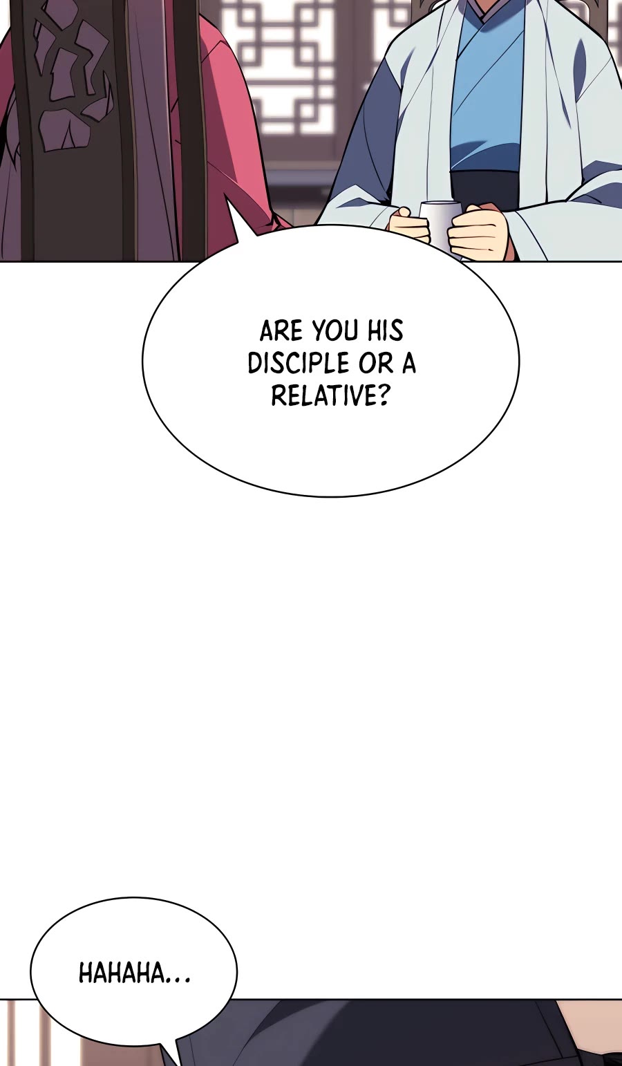 Legends of the Swordsman Scholar Chapter 60 page 13 - Chapter 60