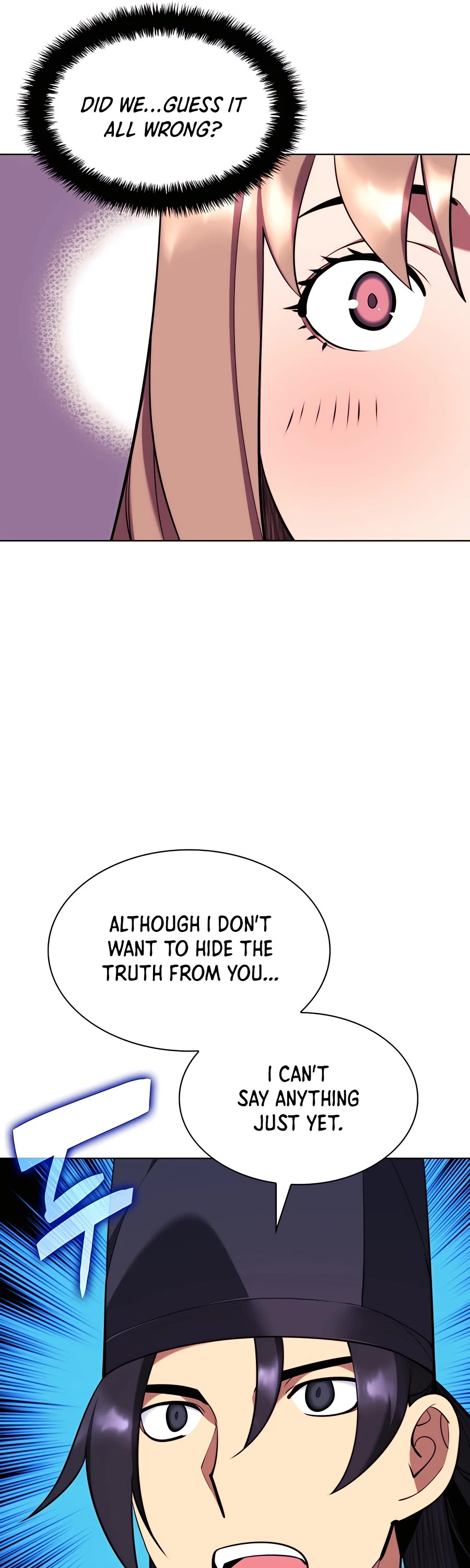 Legends of the Swordsman Scholar Chapter 60 page 15 - Chapter 60