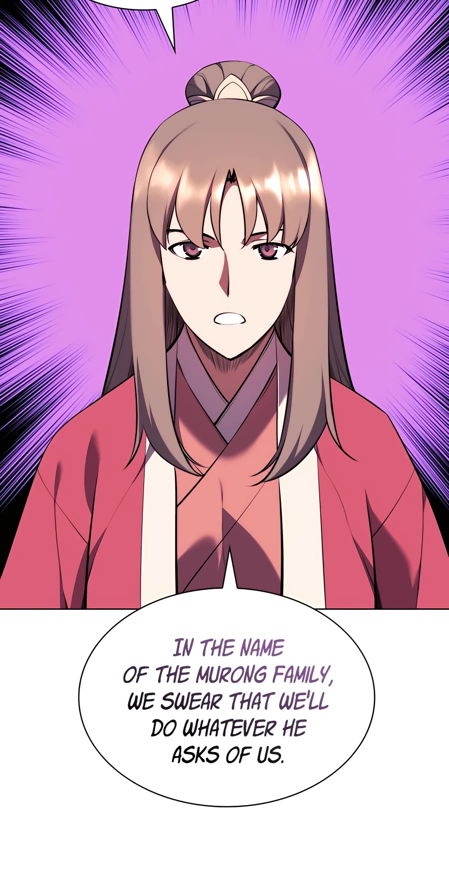 Legends of the Swordsman Scholar Chapter 60 page 19 - Chapter 60