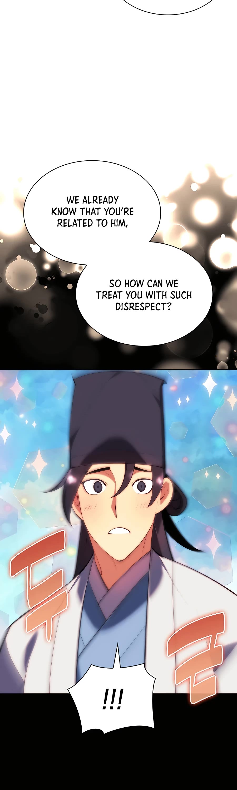 Legends of the Swordsman Scholar Chapter 60 page 2 - Chapter 60