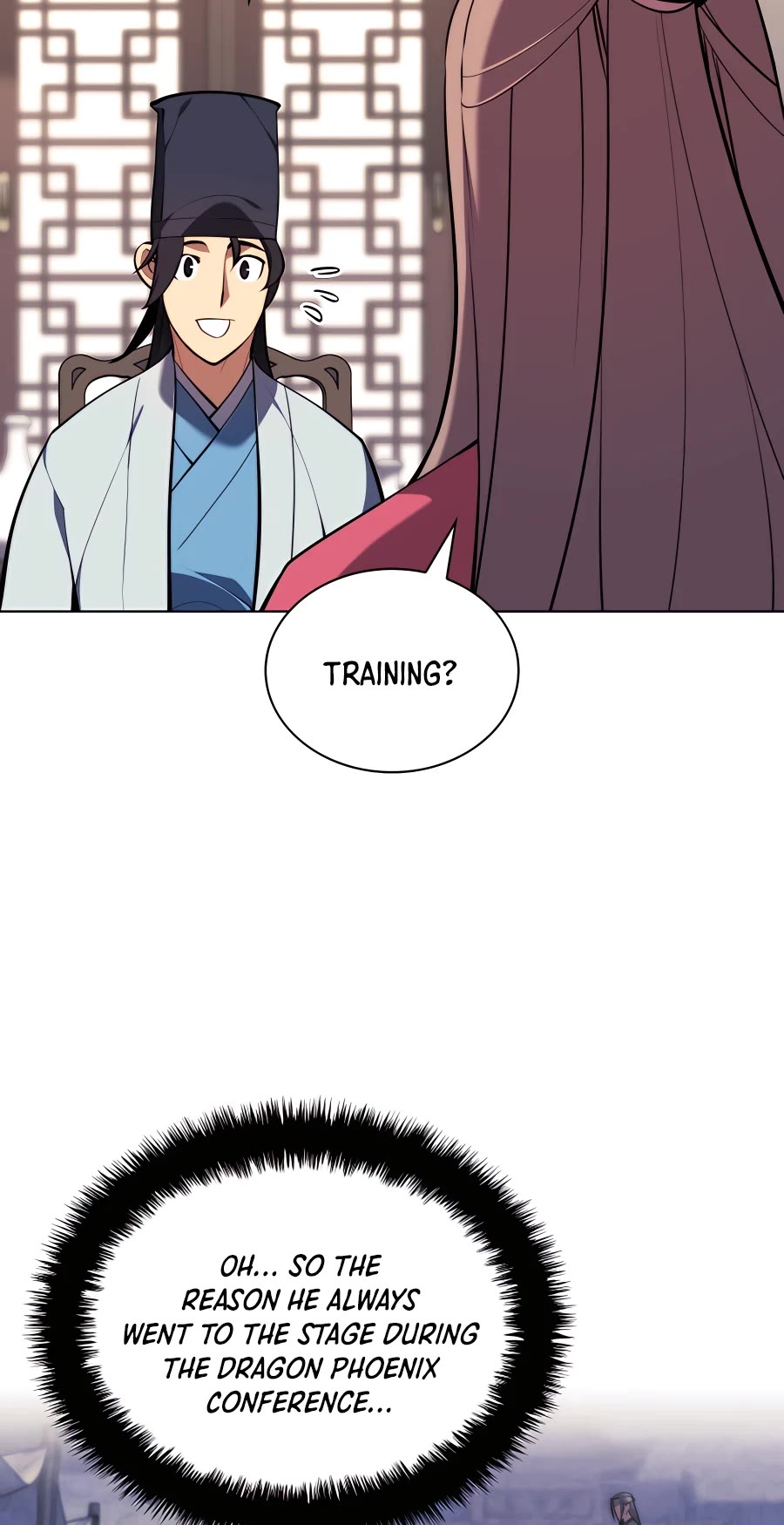 Legends of the Swordsman Scholar Chapter 60 page 23 - Chapter 60