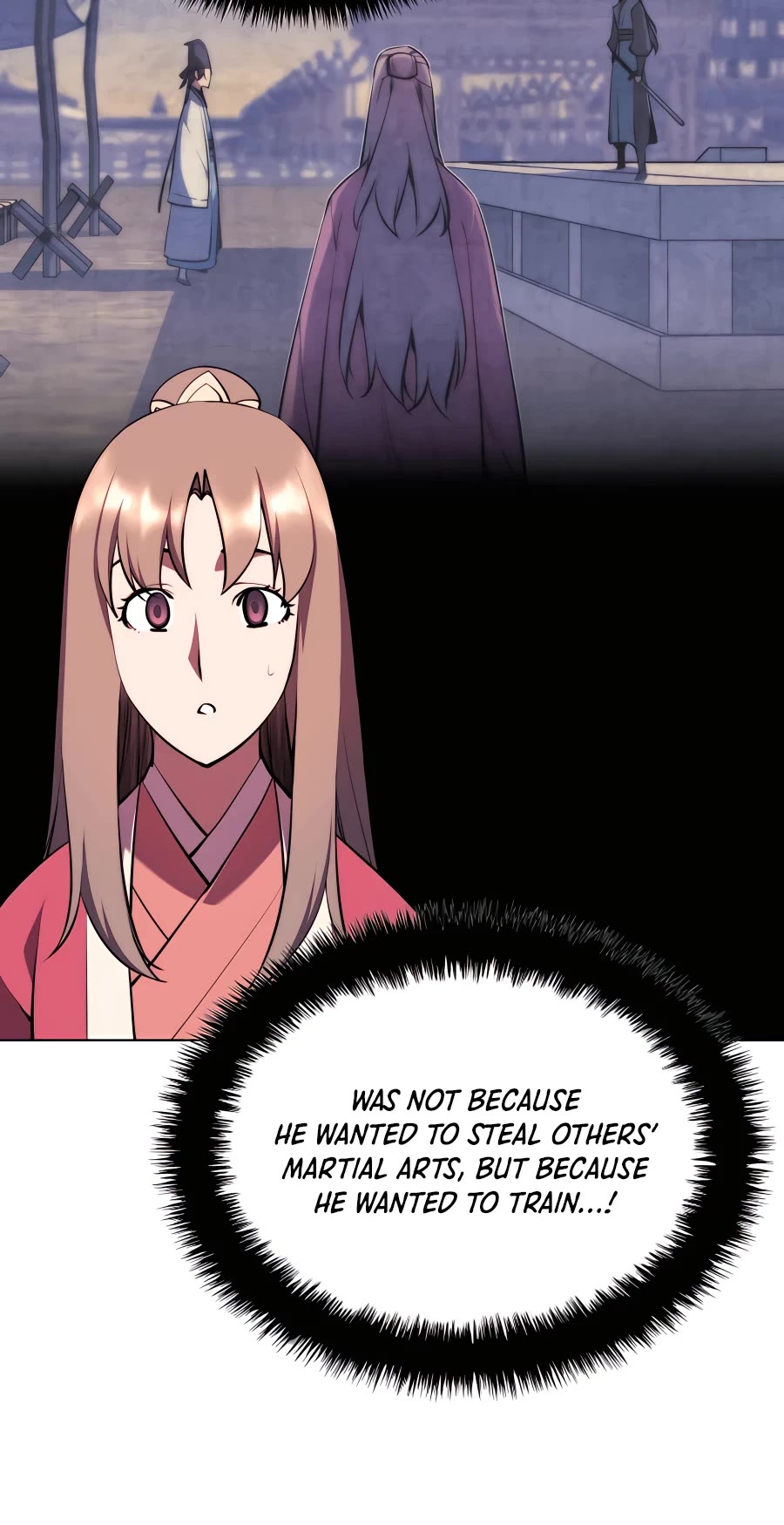 Legends of the Swordsman Scholar Chapter 60 page 24 - Chapter 60
