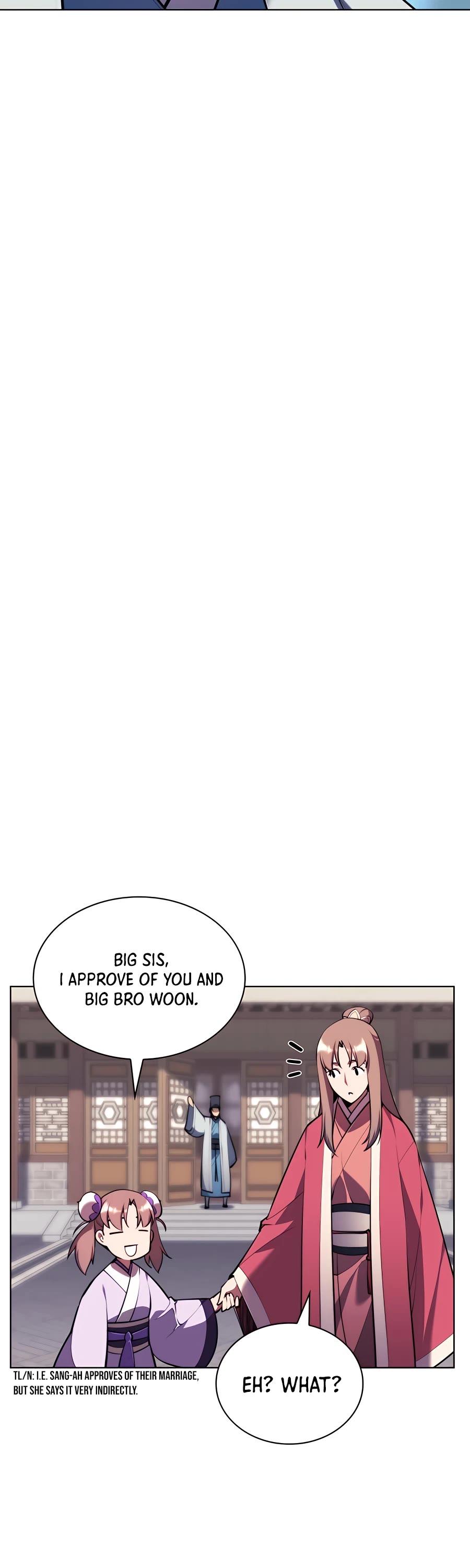 Legends of the Swordsman Scholar Chapter 60 page 27 - Chapter 60
