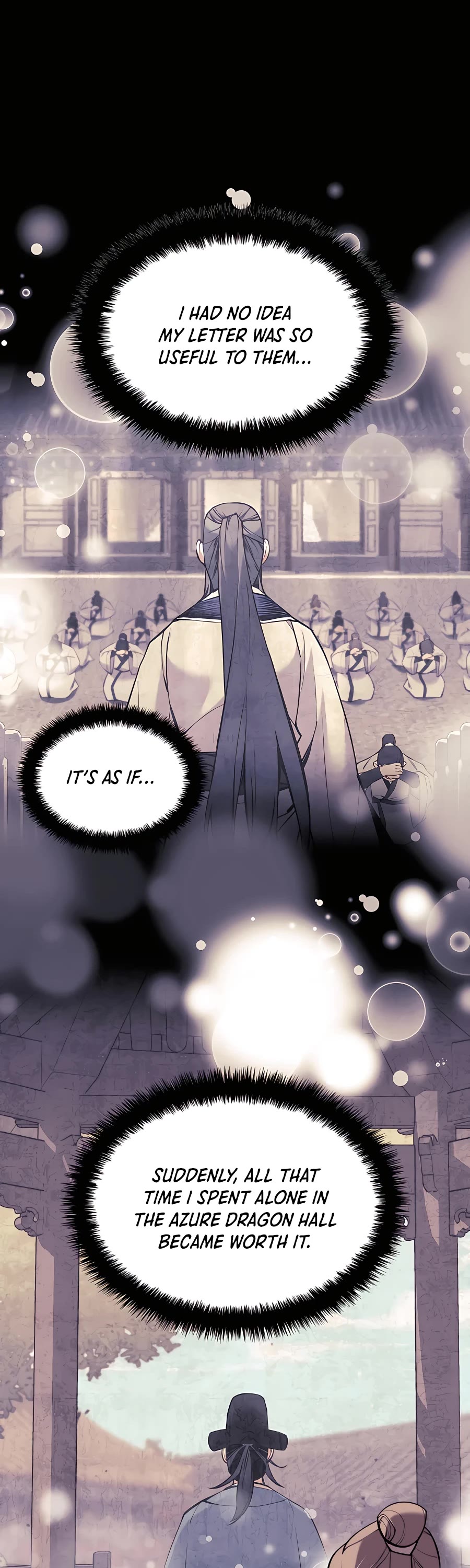 Legends of the Swordsman Scholar Chapter 60 page 3 - Chapter 60