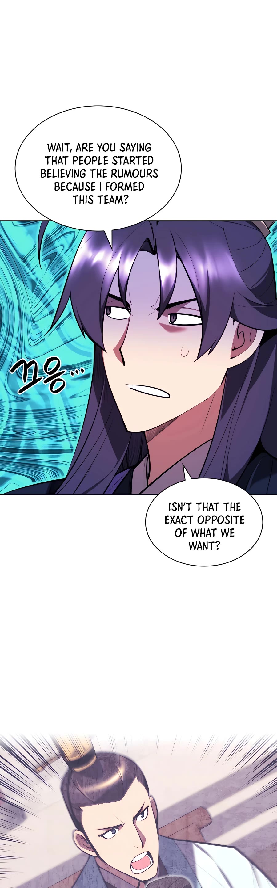 Legends of the Swordsman Scholar Chapter 60 page 36 - Chapter 60
