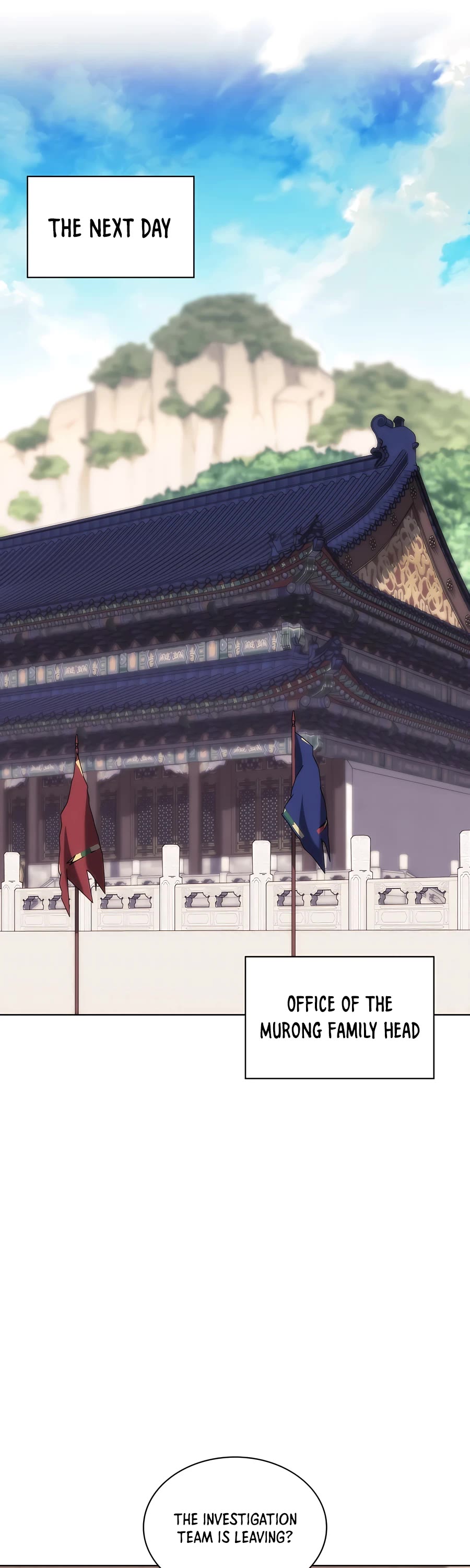Legends of the Swordsman Scholar Chapter 60 page 42 - Chapter 60