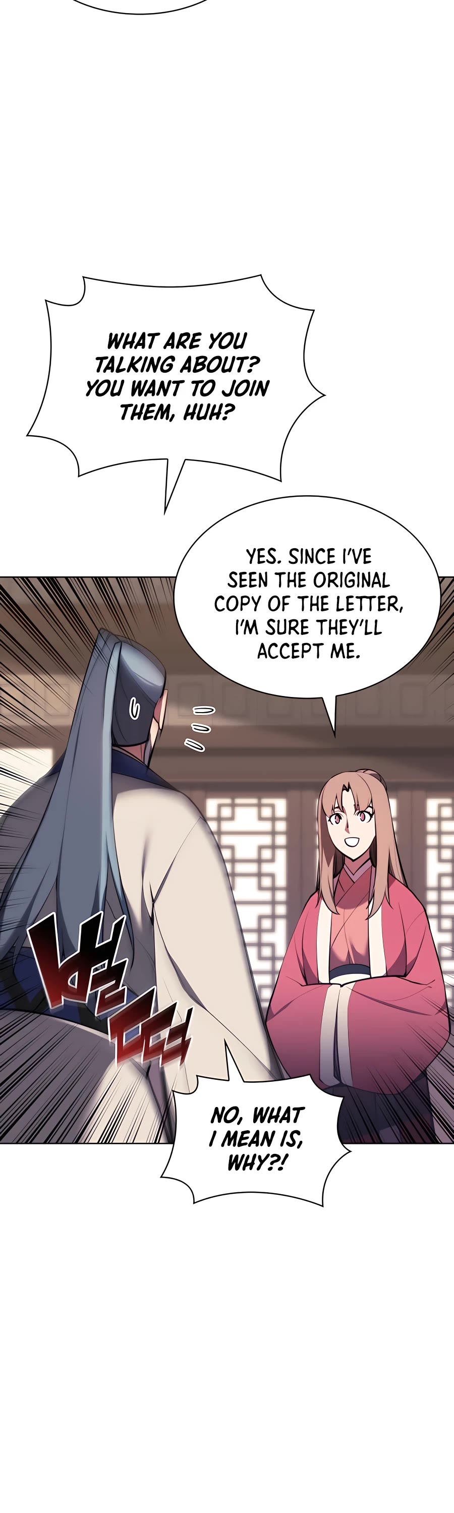 Legends of the Swordsman Scholar Chapter 60 page 44 - Chapter 60