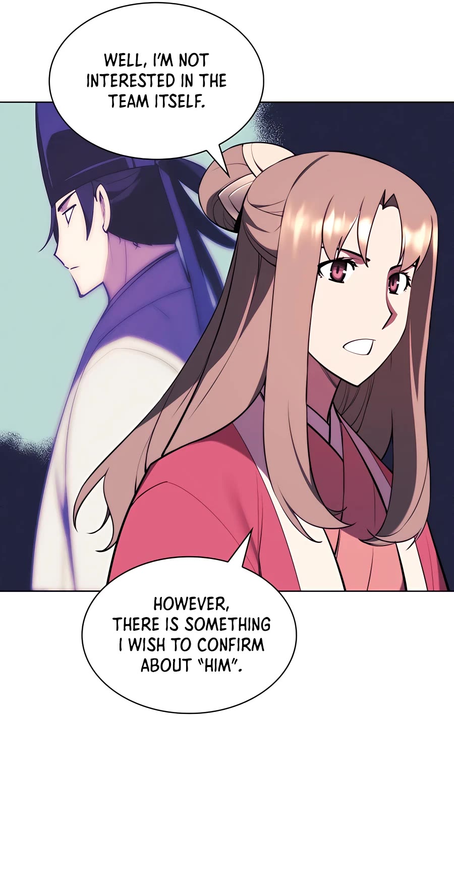 Legends of the Swordsman Scholar Chapter 60 page 45 - Chapter 60