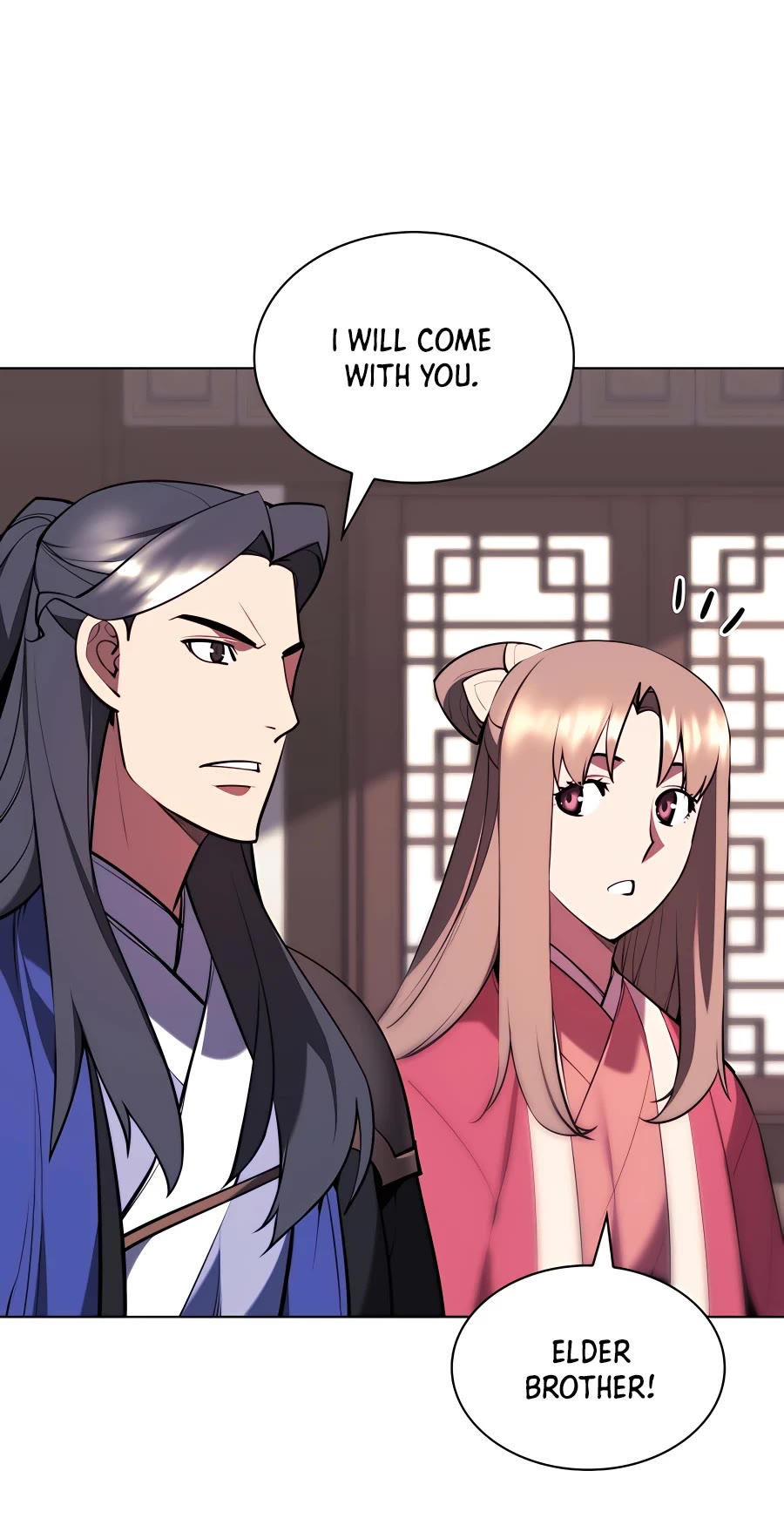 Legends of the Swordsman Scholar Chapter 60 page 46 - Chapter 60