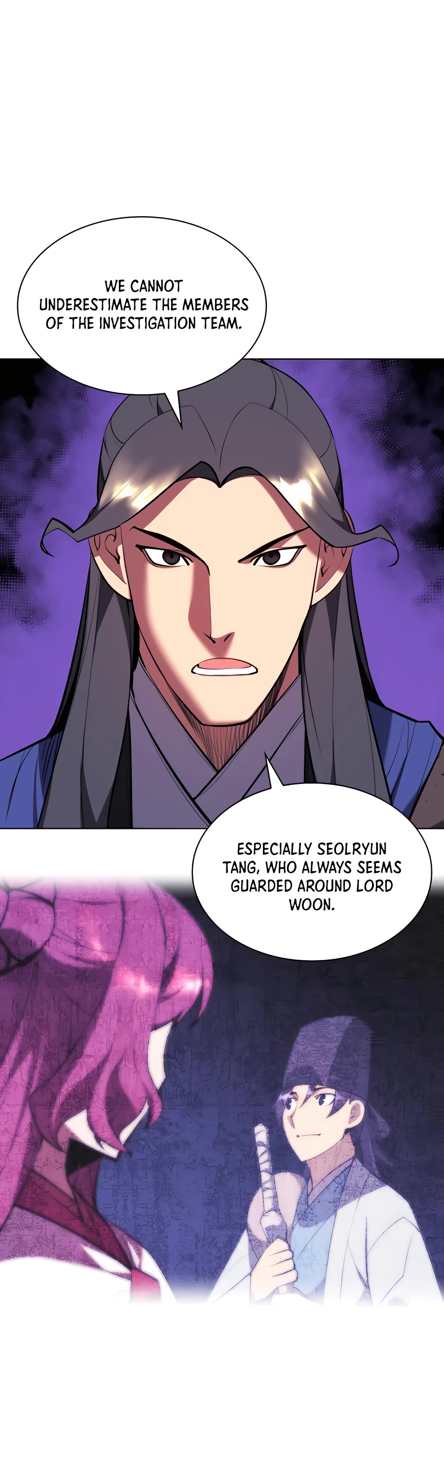 Legends of the Swordsman Scholar Chapter 60 page 47 - Chapter 60