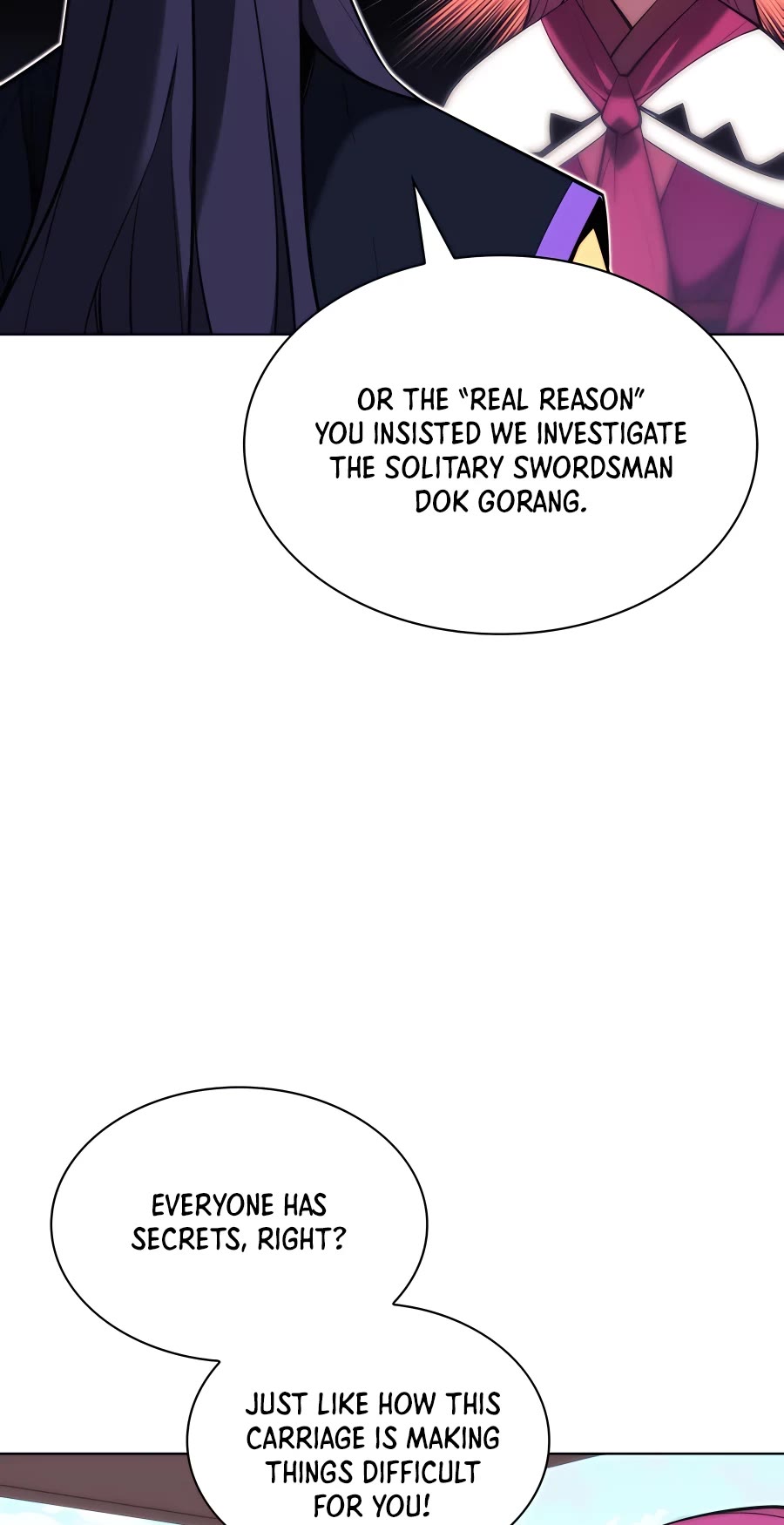 Legends of the Swordsman Scholar Chapter 60 page 54 - Chapter 60