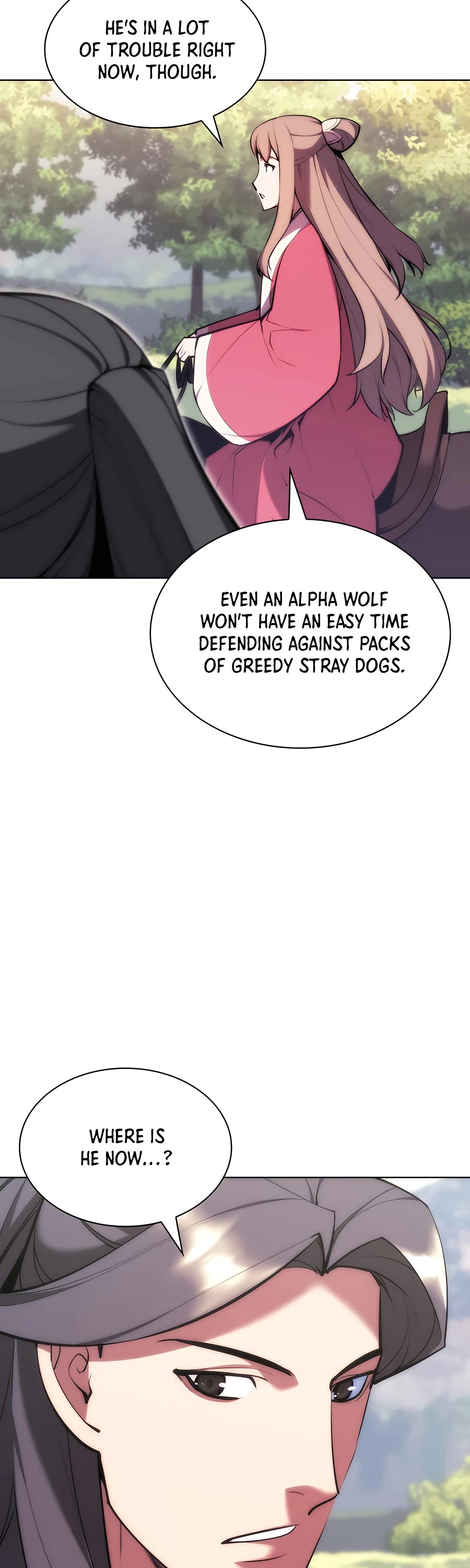 Legends of the Swordsman Scholar Chapter 60 page 66 - Chapter 60
