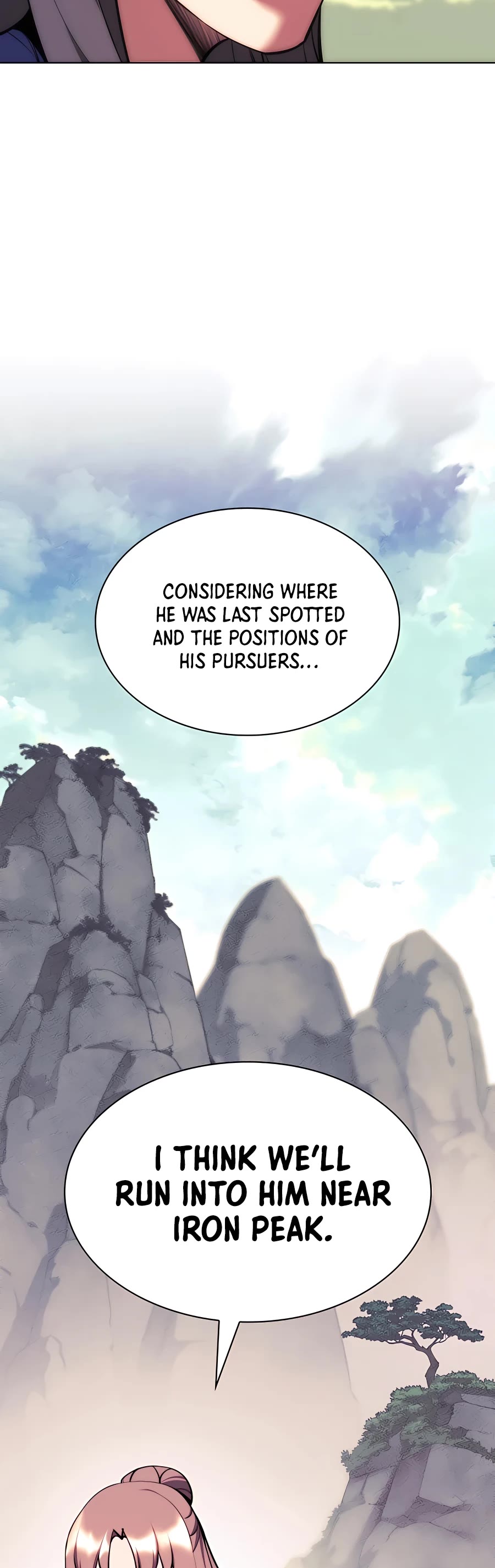 Legends of the Swordsman Scholar Chapter 60 page 67 - Chapter 60