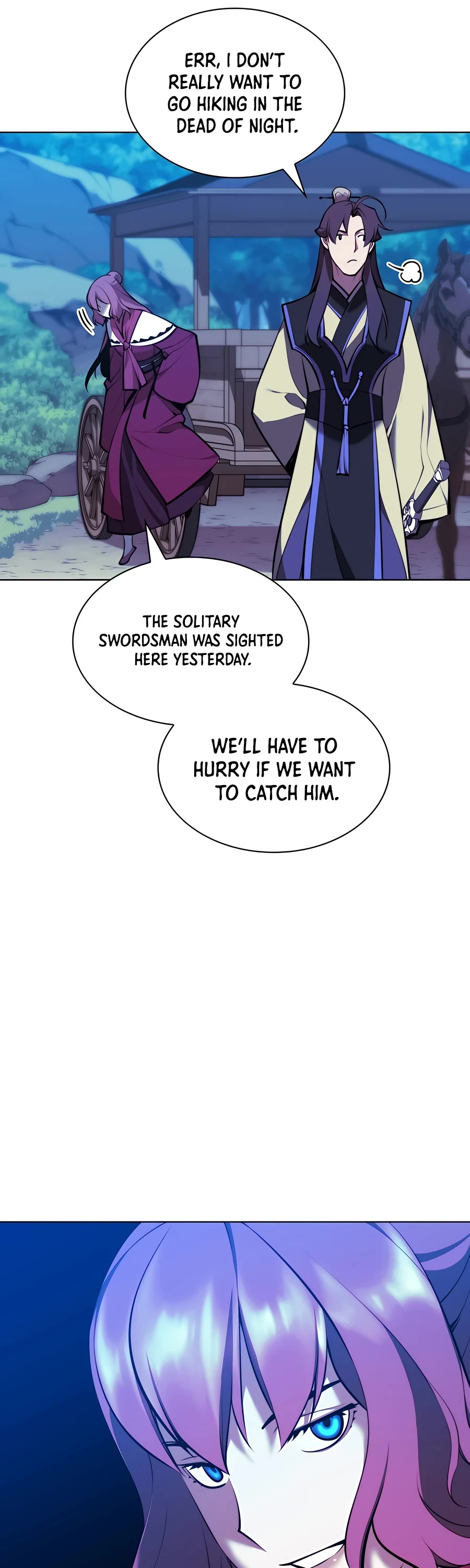Legends of the Swordsman Scholar Chapter 61 page 13 - Chapter 61