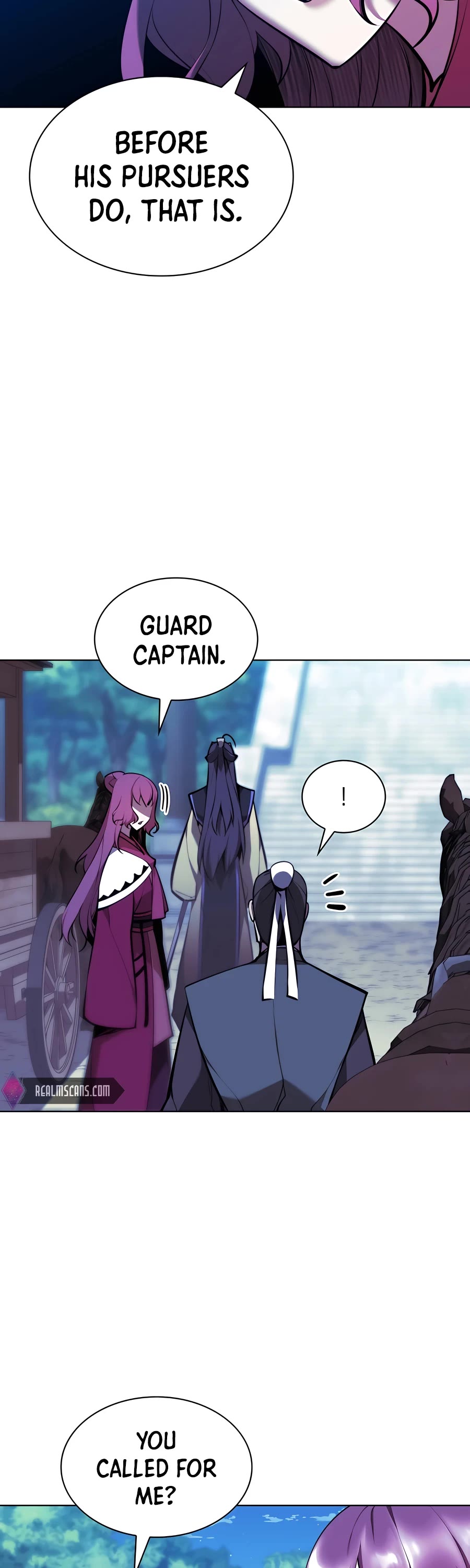 Legends of the Swordsman Scholar Chapter 61 page 14 - Chapter 61