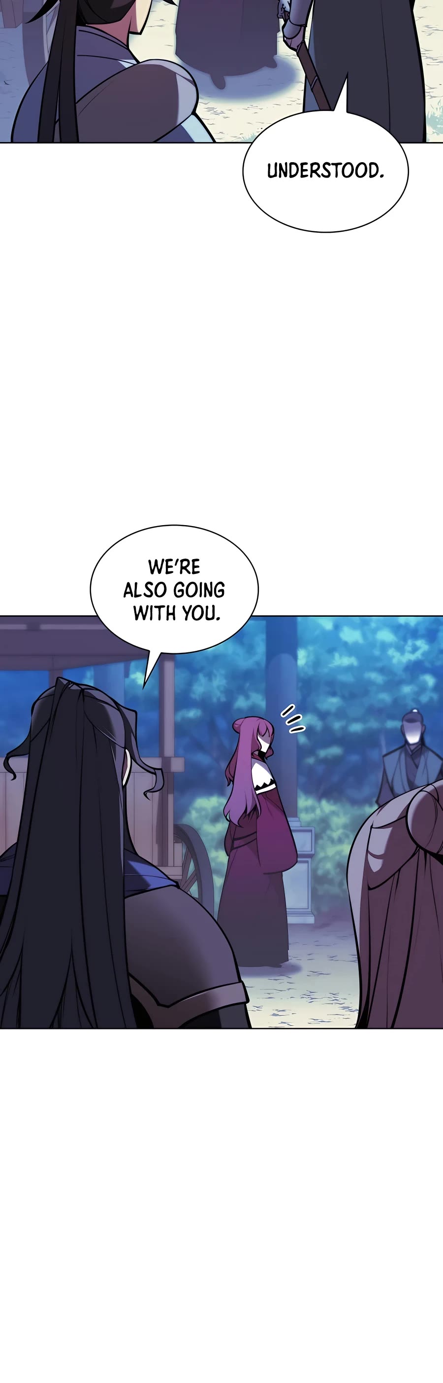 Legends of the Swordsman Scholar Chapter 61 page 16 - Chapter 61
