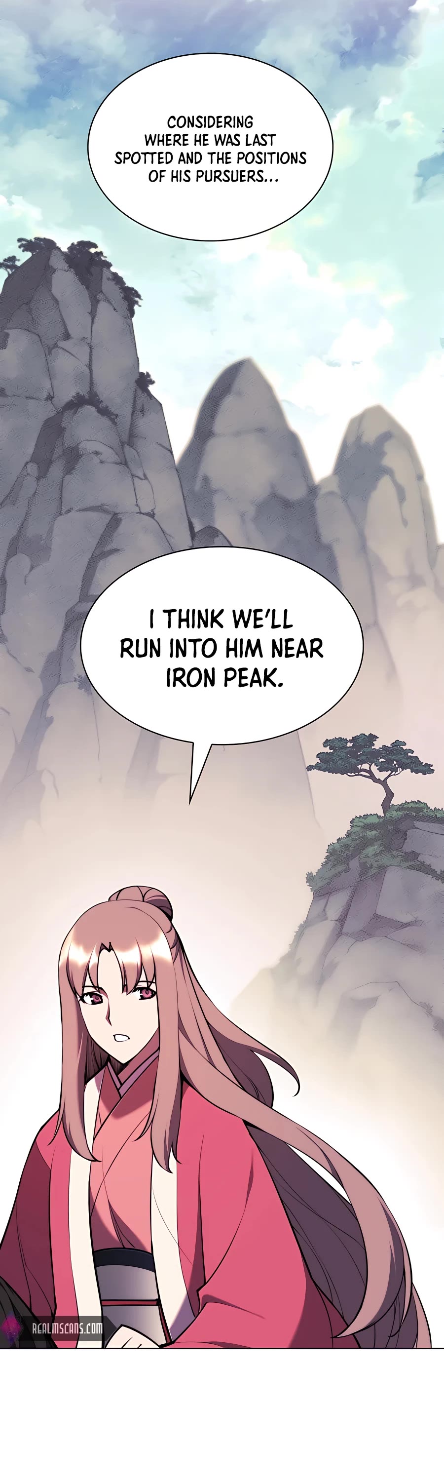 Legends of the Swordsman Scholar Chapter 61 page 2 - Chapter 61