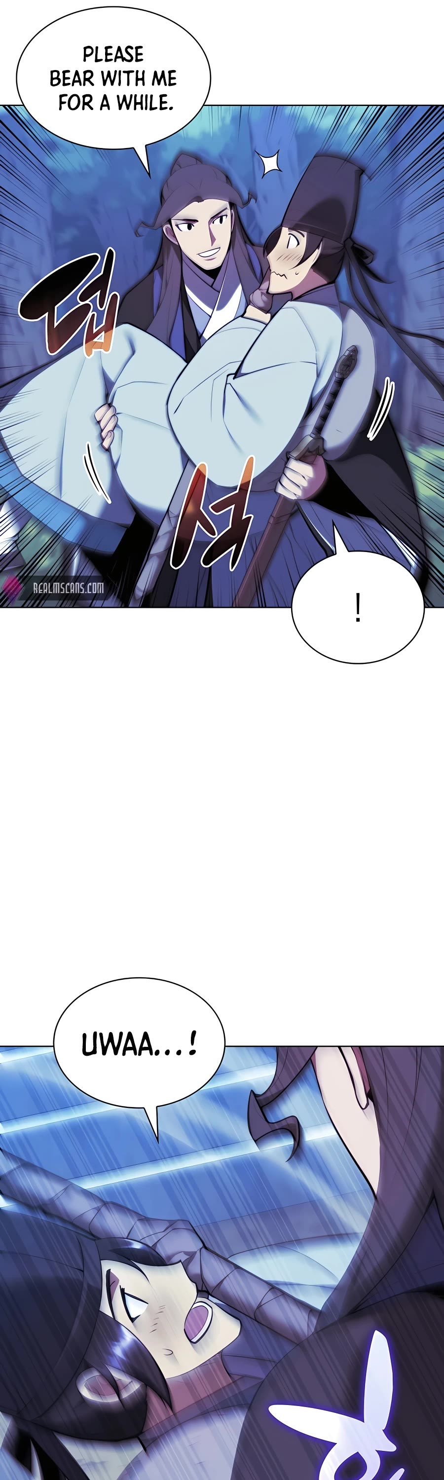 Legends of the Swordsman Scholar Chapter 61 page 29 - Chapter 61