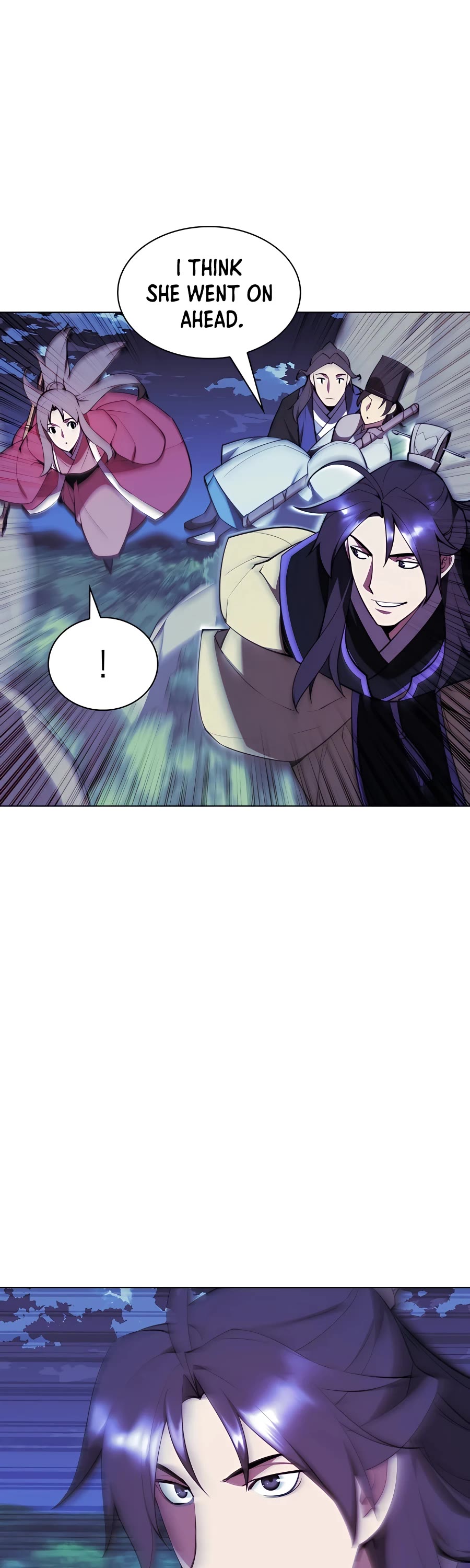 Legends of the Swordsman Scholar Chapter 61 page 35 - Chapter 61