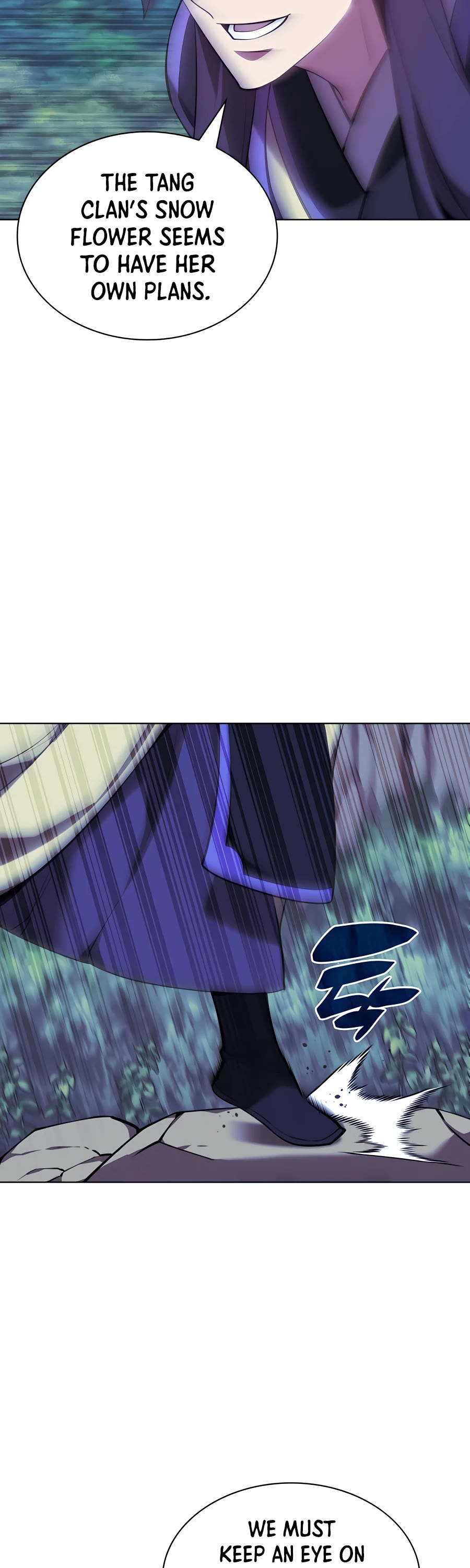 Legends of the Swordsman Scholar Chapter 61 page 36 - Chapter 61