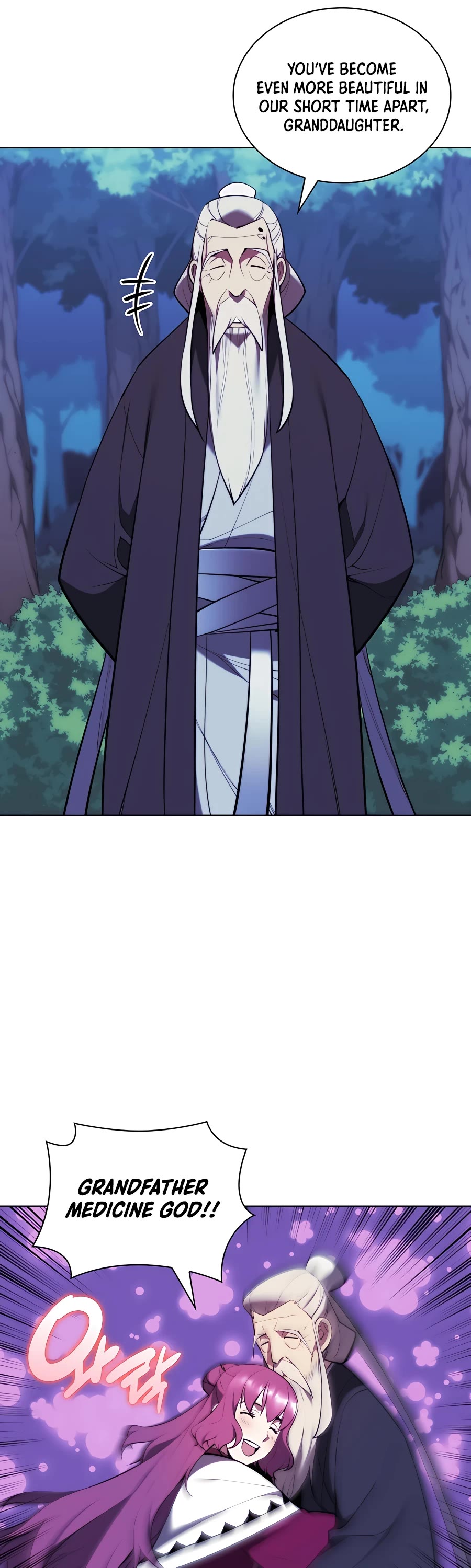 Legends of the Swordsman Scholar Chapter 61 page 44 - Chapter 61