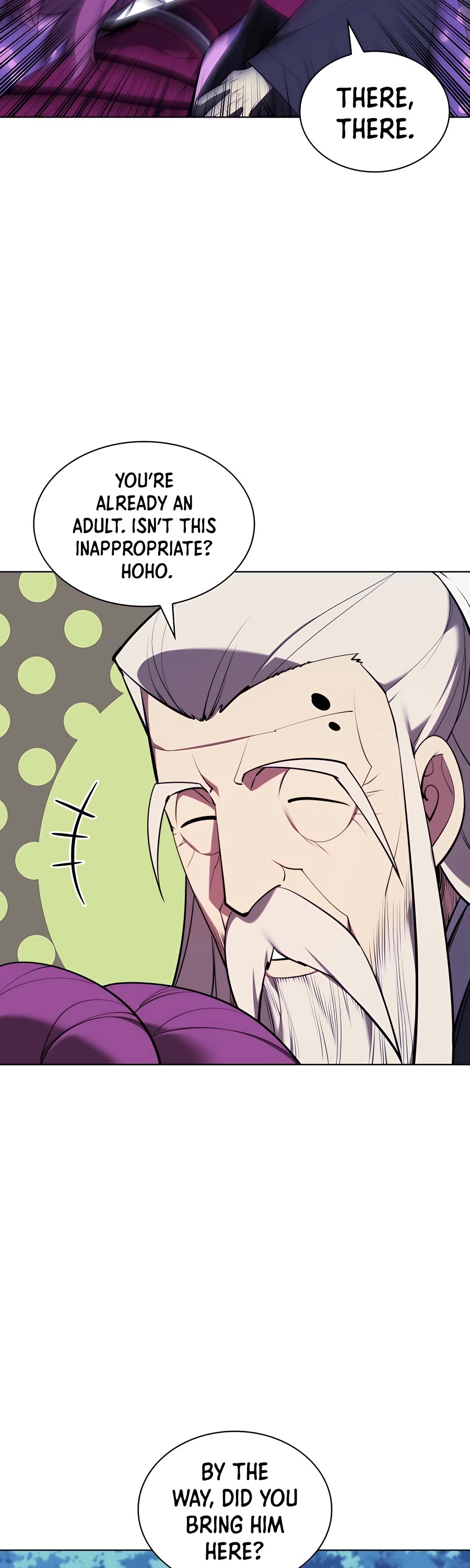 Legends of the Swordsman Scholar Chapter 61 page 45 - Chapter 61