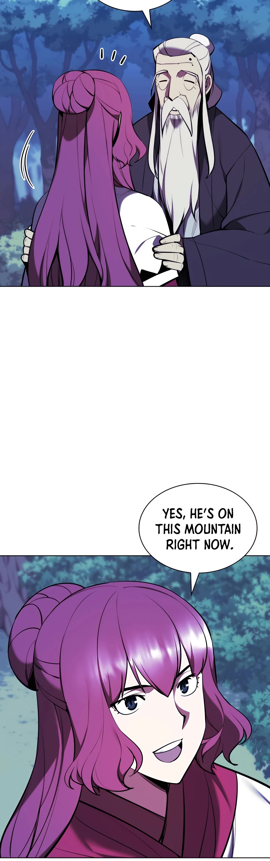 Legends of the Swordsman Scholar Chapter 61 page 46 - Chapter 61