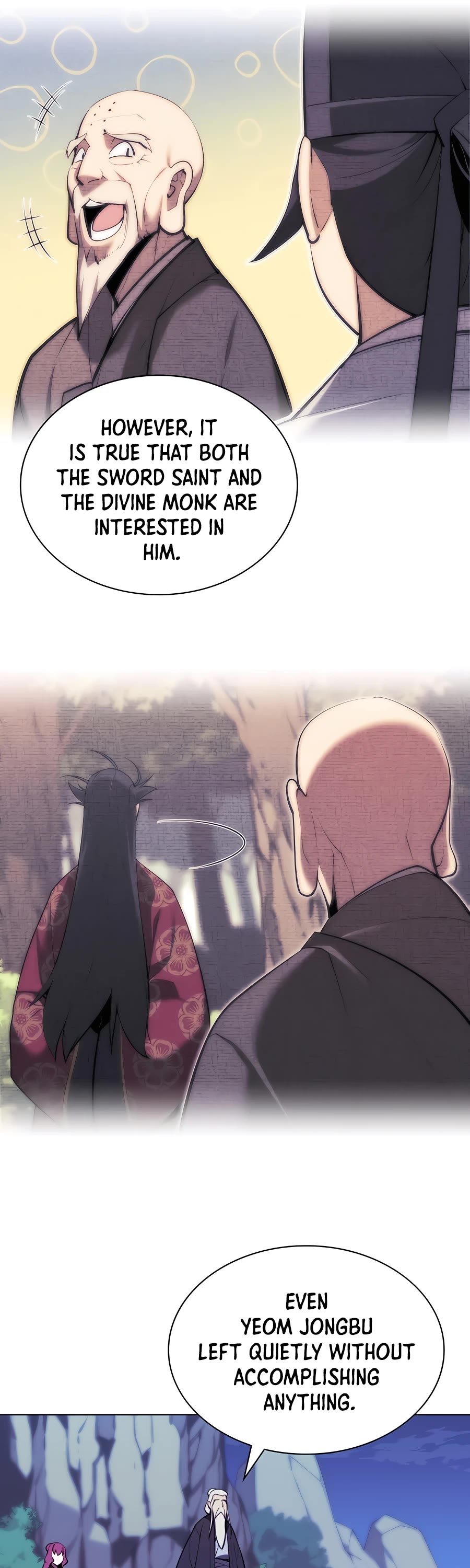 Legends of the Swordsman Scholar Chapter 61 page 48 - Chapter 61