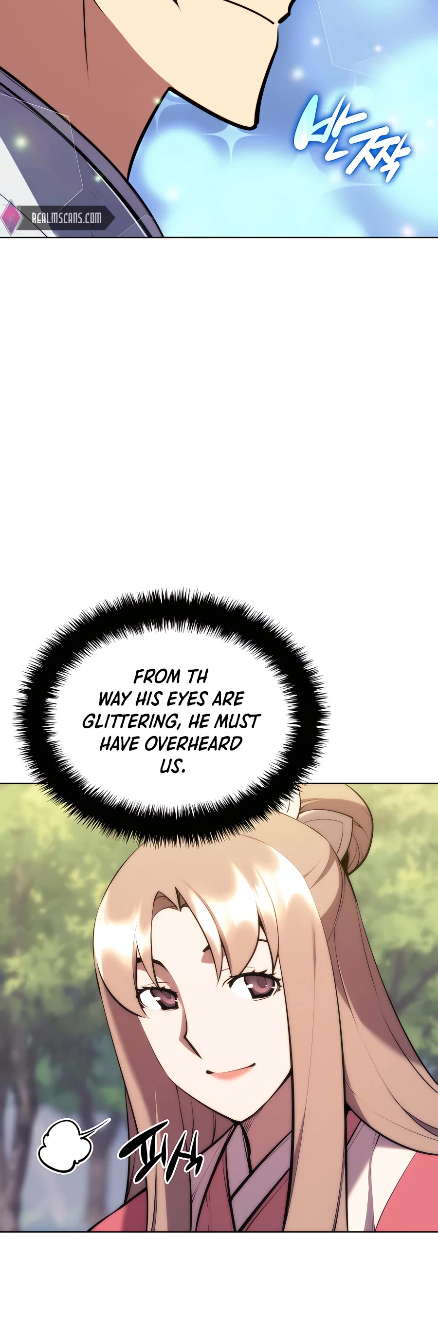 Legends of the Swordsman Scholar Chapter 61 page 7 - Chapter 61