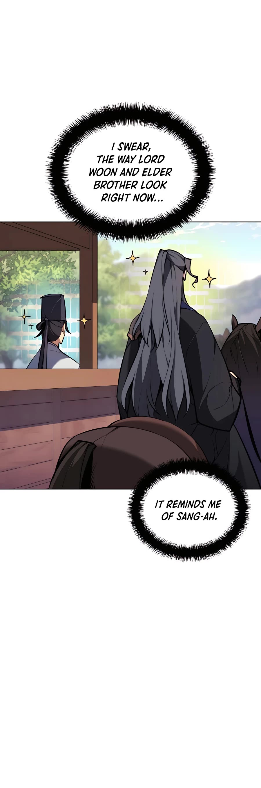 Legends of the Swordsman Scholar Chapter 61 page 8 - Chapter 61