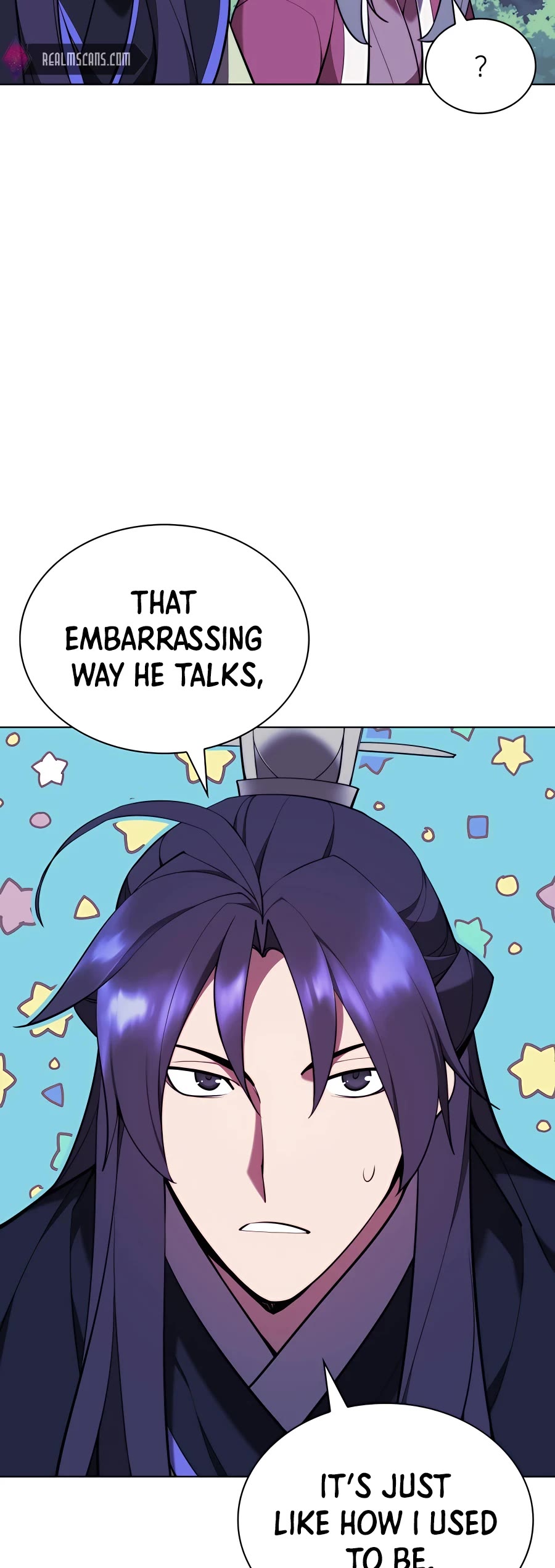 Legends of the Swordsman Scholar Chapter 62 page 10 - Chapter 62