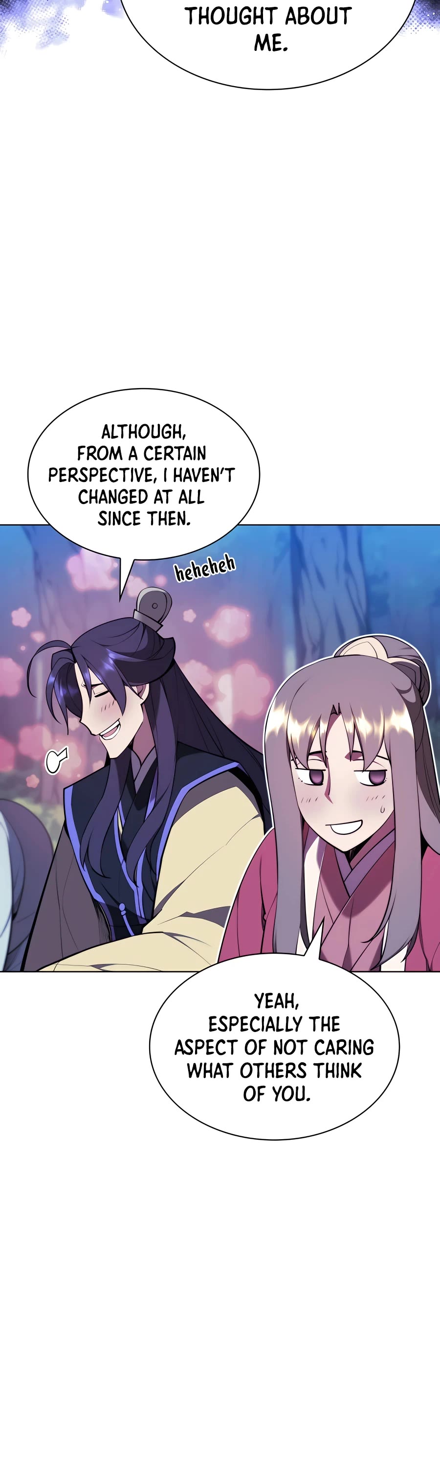 Legends of the Swordsman Scholar Chapter 62 page 13 - Chapter 62